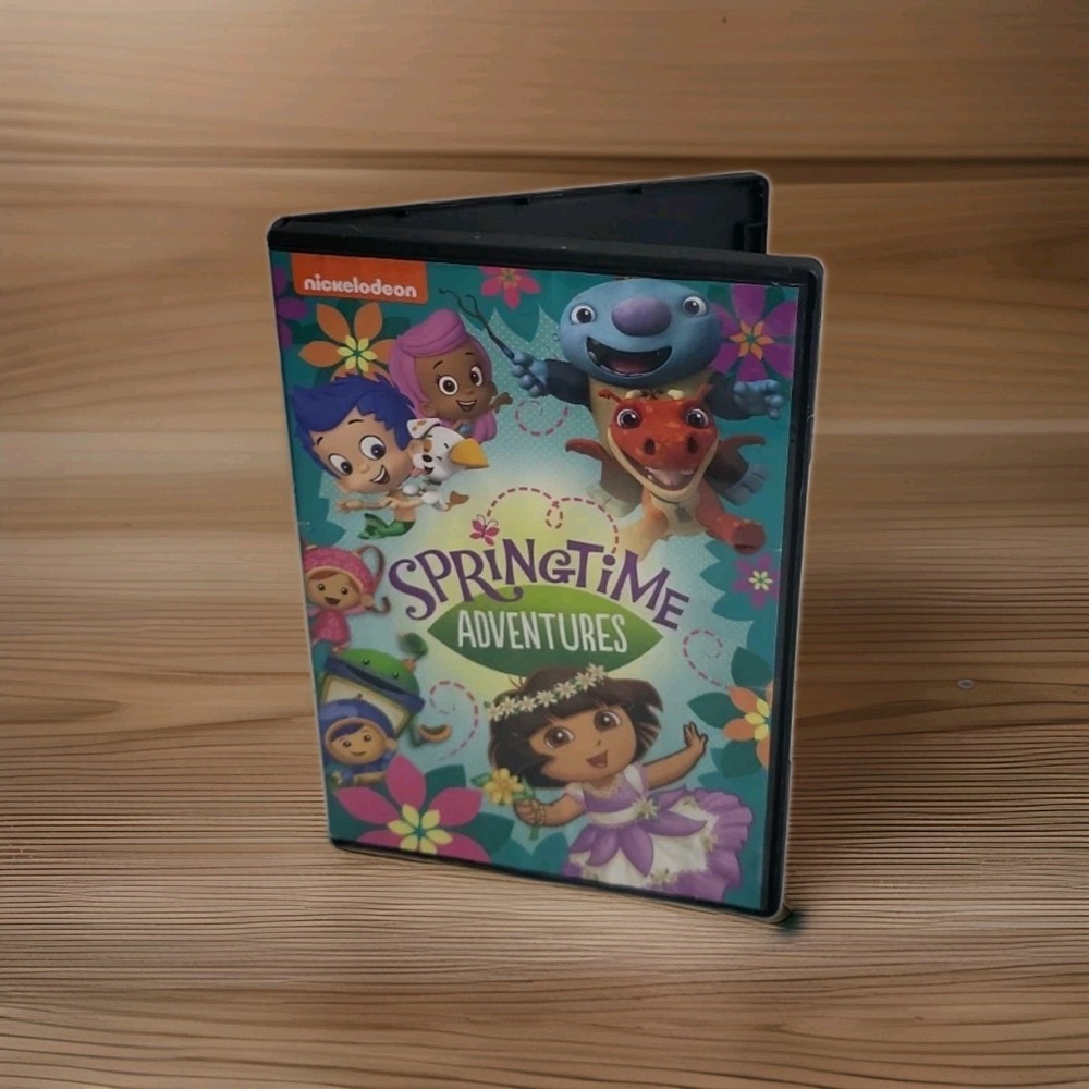 Nickelodeon Favorites: Springtime Adventures